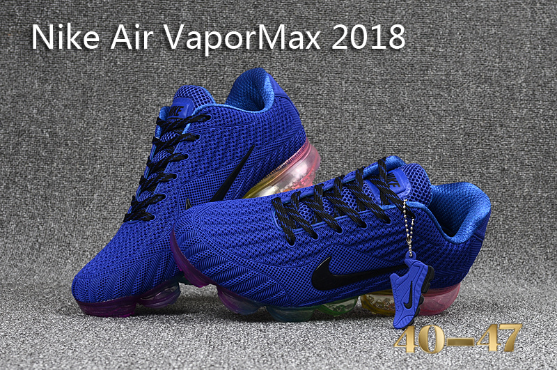 Nike Air VaporMax 2018 Men Shoes-200